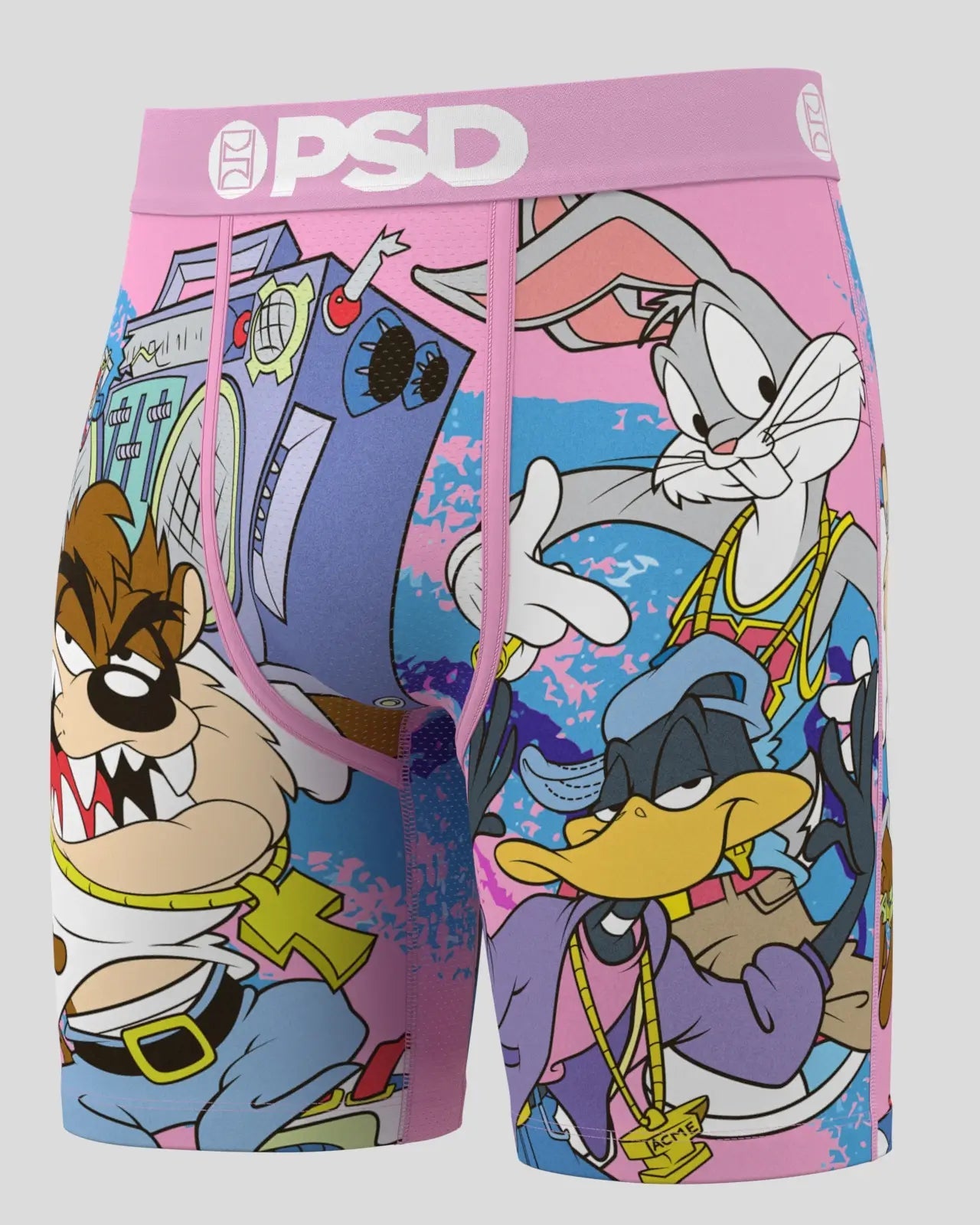 PSD Underwear Looney Tunes All Good