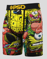 PSD Underwear Sponge Bob Krabby Patty
