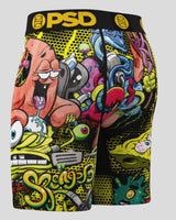 PSD Underwear Sponge Bob Krabby Patty