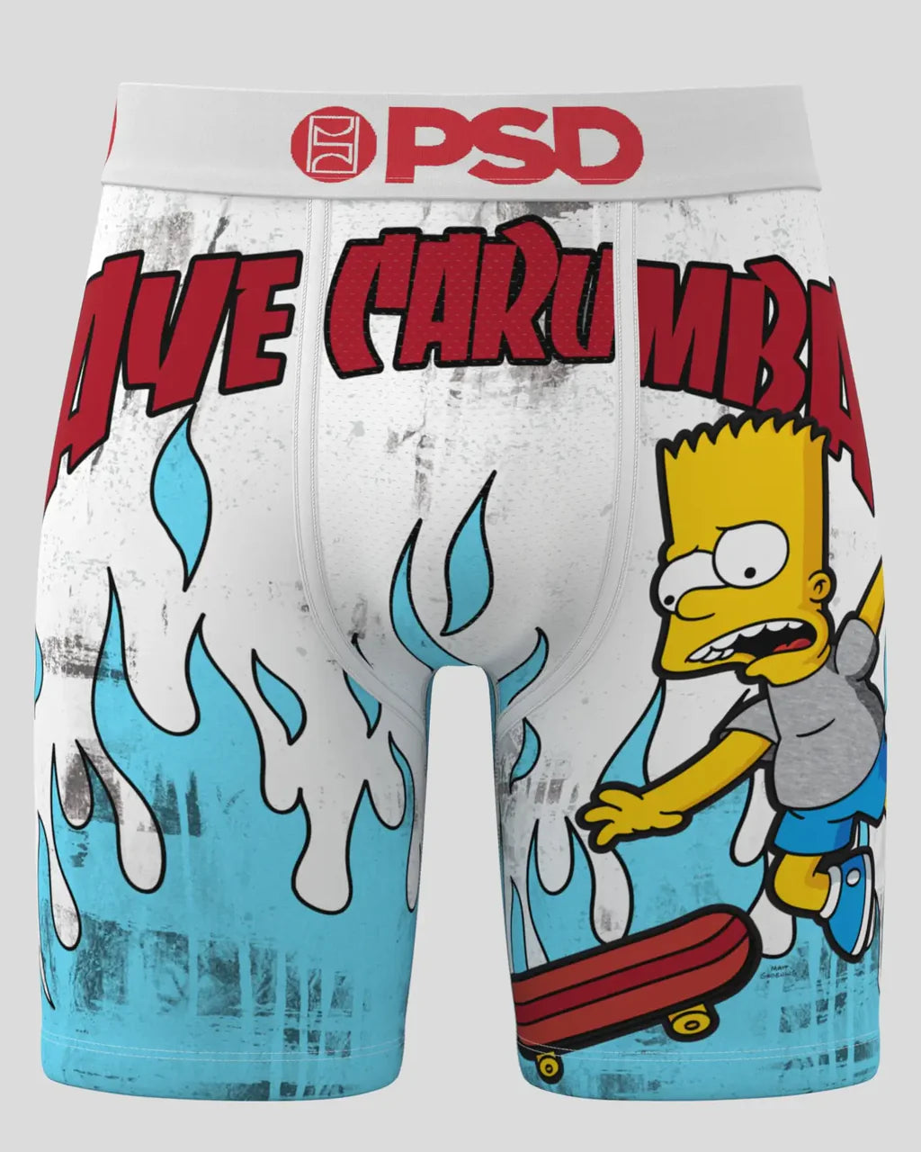 PSD Underwear Aye Caramba