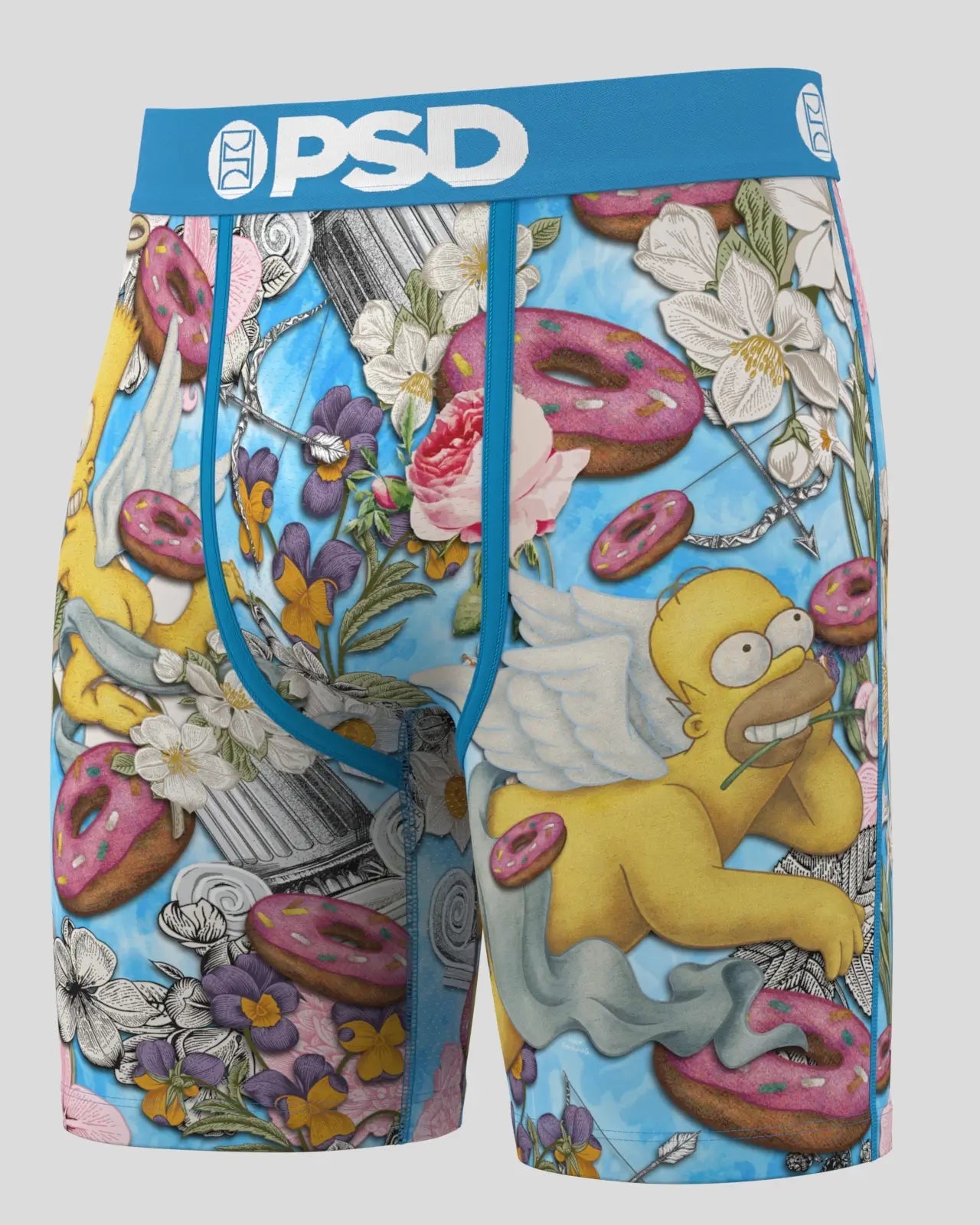 PSD Underwear Simpsons Masterpiece