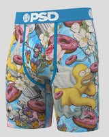 PSD Underwear Simpsons Masterpiece