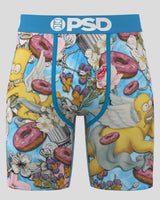 PSD Underwear Simpsons Masterpiece