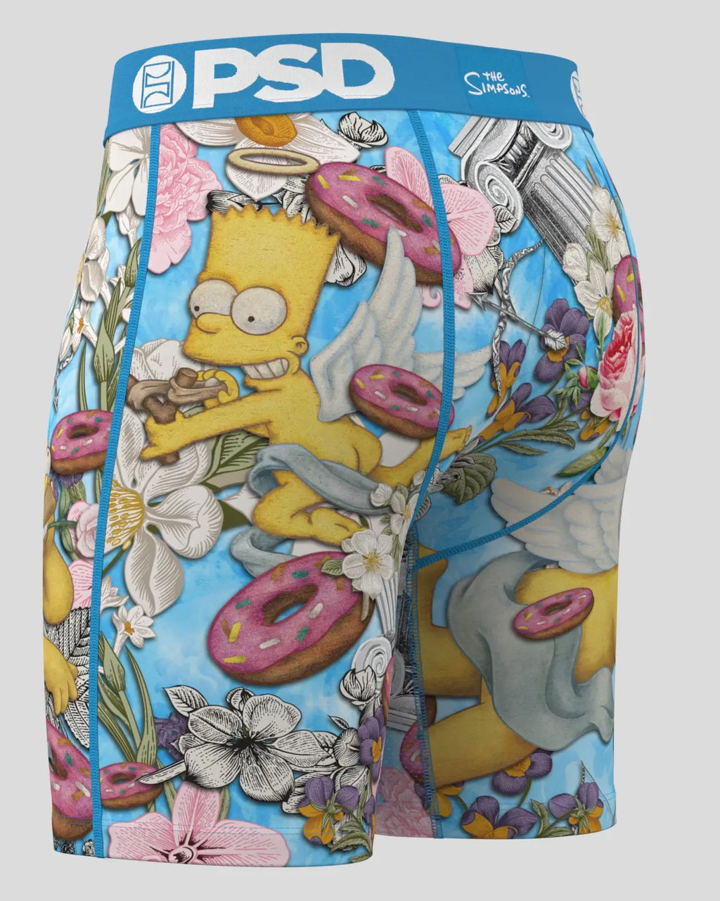 PSD Underwear Simpsons Masterpiece