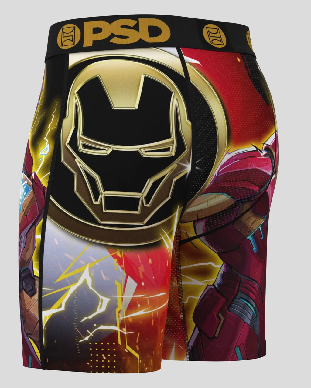 PSD Underwear Ironman Gold