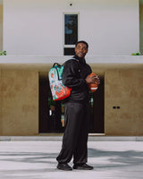 Sprayground University of Miami Hurricanes Touchdown Backpack