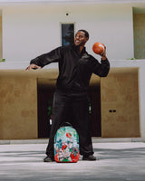 Sprayground University of Miami Hurricanes Touchdown Backpack