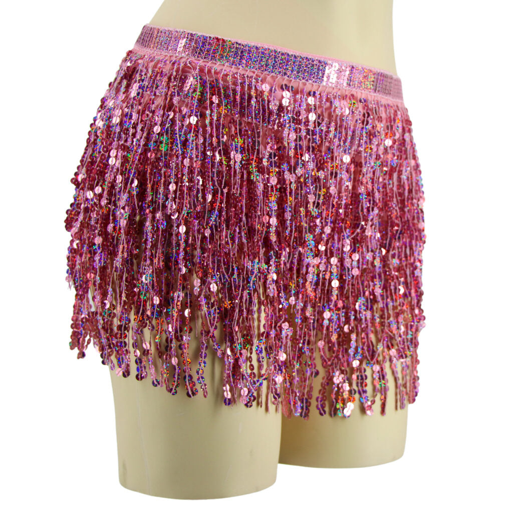 Rayon Frill Skirt