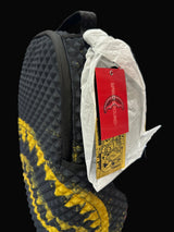 Sprayground Pyramid Stencil Shark Backpack