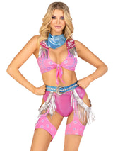 Space Cowgirl Costume