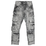 UTILITY CARGO MULTI DENIM PANTS