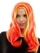 Fiery Wig