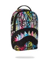 Sprayground  | NYC Poetry DLXSV Backpack