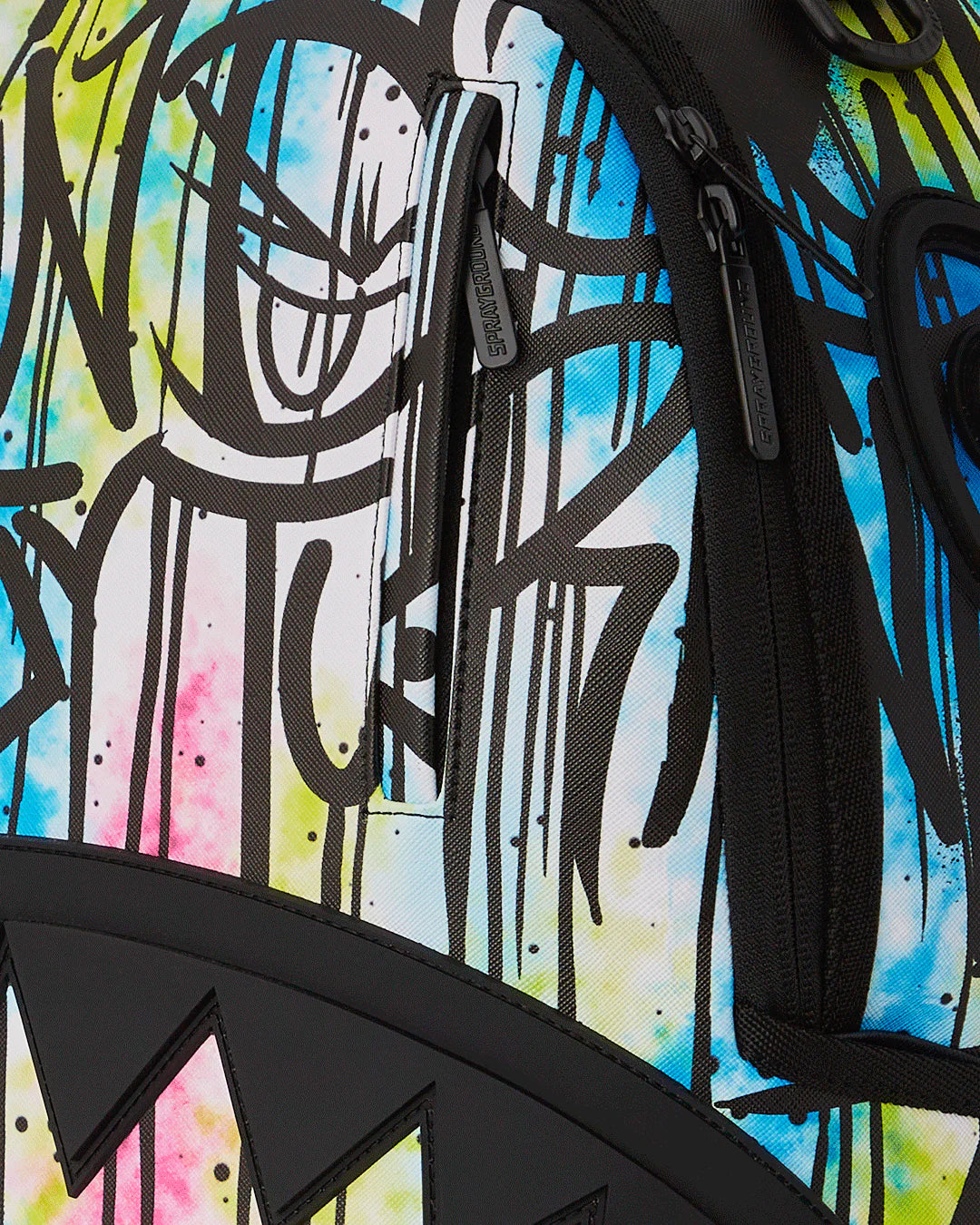 Sprayground  | NYC Poetry DLXSV Backpack