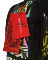 Sprayground  | NYC Poetry DLXSV Backpack