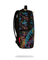 Sprayground Embroidered Dragons Backpack