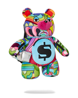 Sprayground | Steady Trippin Moneybear Teddybear Backpack