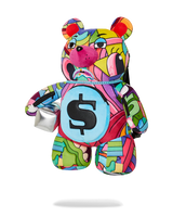 Sprayground | Steady Trippin Moneybear Teddybear Backpack