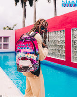 Sprayground | Miami Vice Video Game Backpack