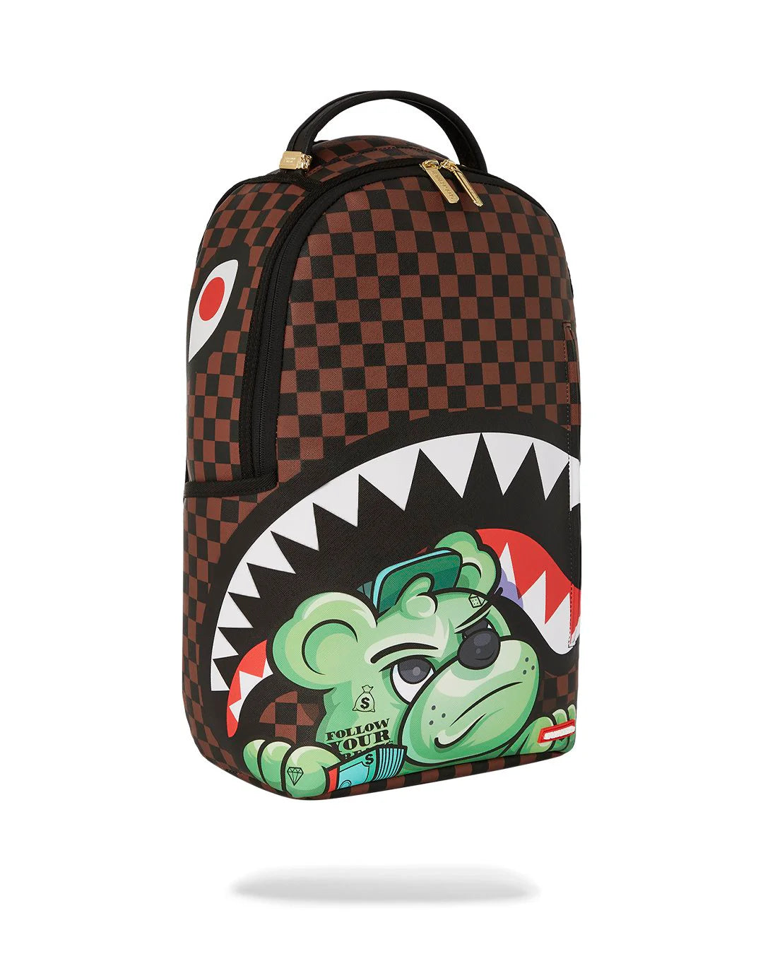 Sprayground Money Grump DLXSV Backpack