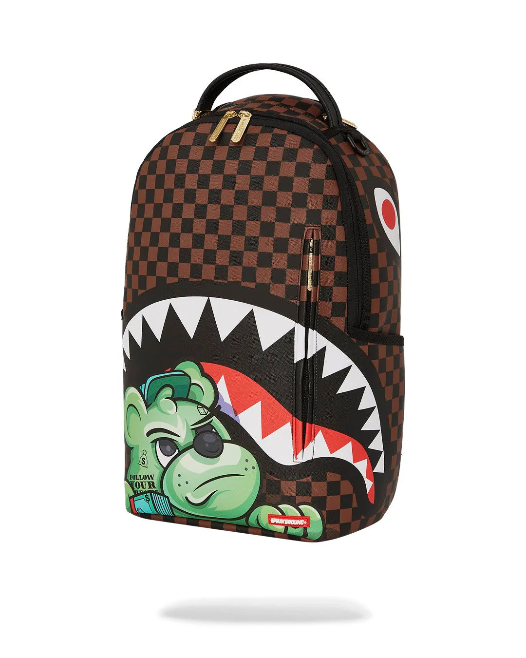 Sprayground Money Grump DLXSV Backpack