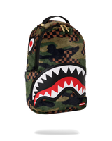Sprayground | Big Sky Fur Shark Camo Backpack