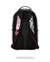 Sprayground Diablo Art Critique DLXSR Backpack