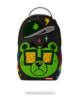 Sprayground Money Bear Mind Over Matter DLXSV Backpack