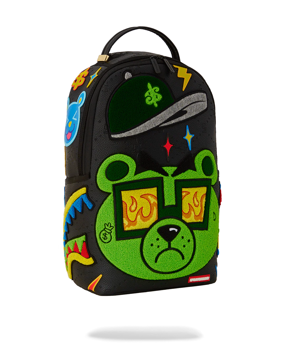 Sprayground Money Bear Mind Over Matter DLXSV Backpack