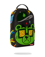 Sprayground Money Bear Mind Over Matter DLXSV Backpack