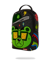 Sprayground Money Bear Mind Over Matter DLXSV Backpack