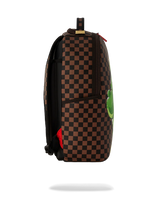 Sprayground Money Bear Deep in Thought DLXSV Backpack