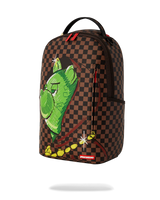 Sprayground Money Bear Deep in Thought DLXSV Backpack