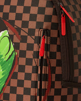 Sprayground Money Bear Deep in Thought DLXSV Backpack