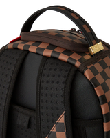 Sprayground Money Bear Deep in Thought DLXSV Backpack