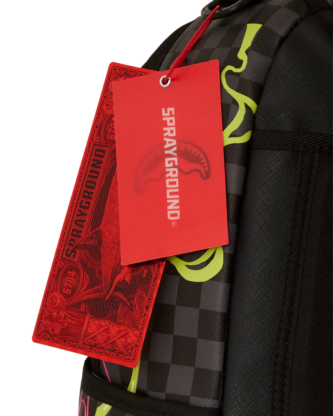 Sprayground  | Slime Dime DLXSV Backpack