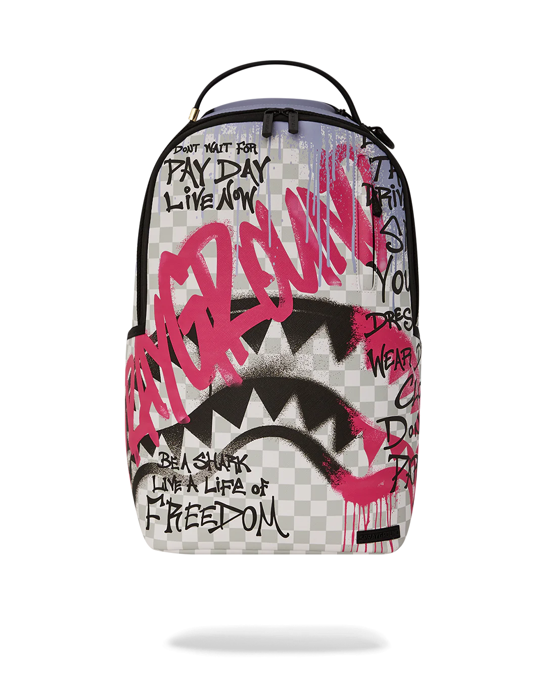 Sprayground Spray Poetry Backpack