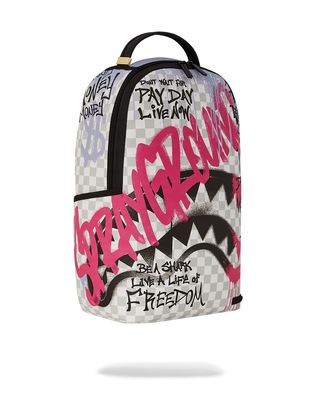 Sprayground Spray Poetry Backpack