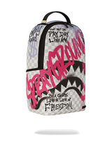 Sprayground Spray Poetry Backpack