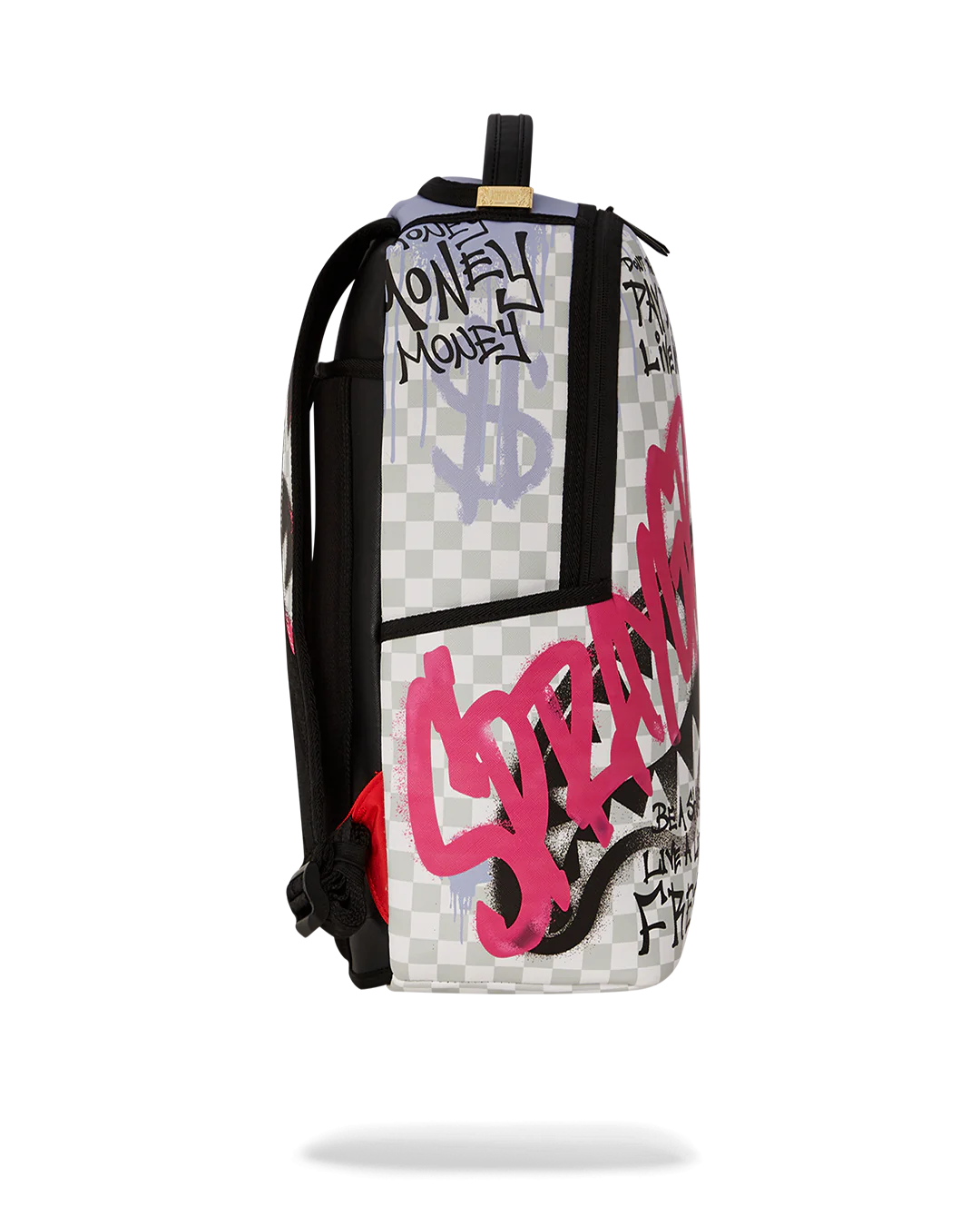 Sprayground Spray Poetry Backpack