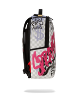 Sprayground Spray Poetry Backpack