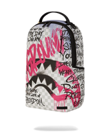 Sprayground Spray Poetry Backpack