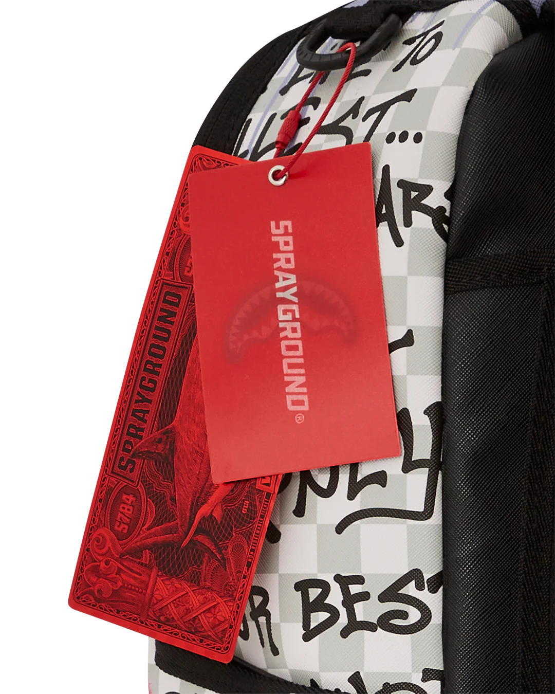 Sprayground Spray Poetry Backpack