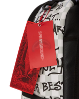 Sprayground Spray Poetry Backpack