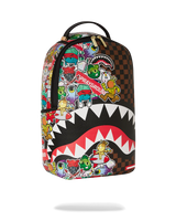 Sprayground Smashdown Backpack - Grooveman Music