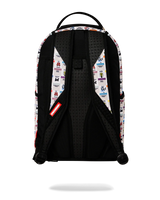 Sprayground Monopoly Gotta Go DLXSR Backpack - Grooveman Music