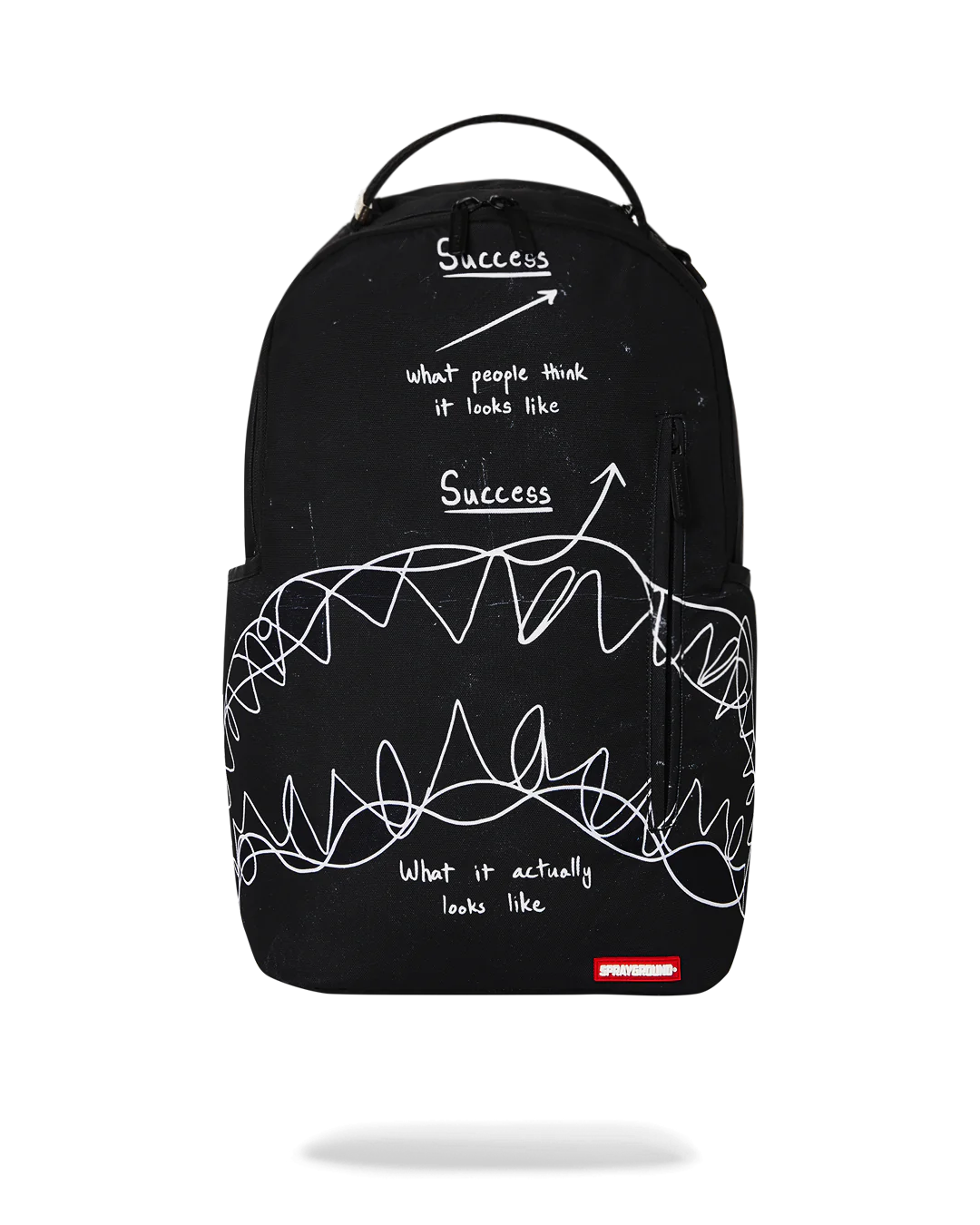 Sprayground  | Success is Imminent Shark DLXSR Backpack - Grooveman Music