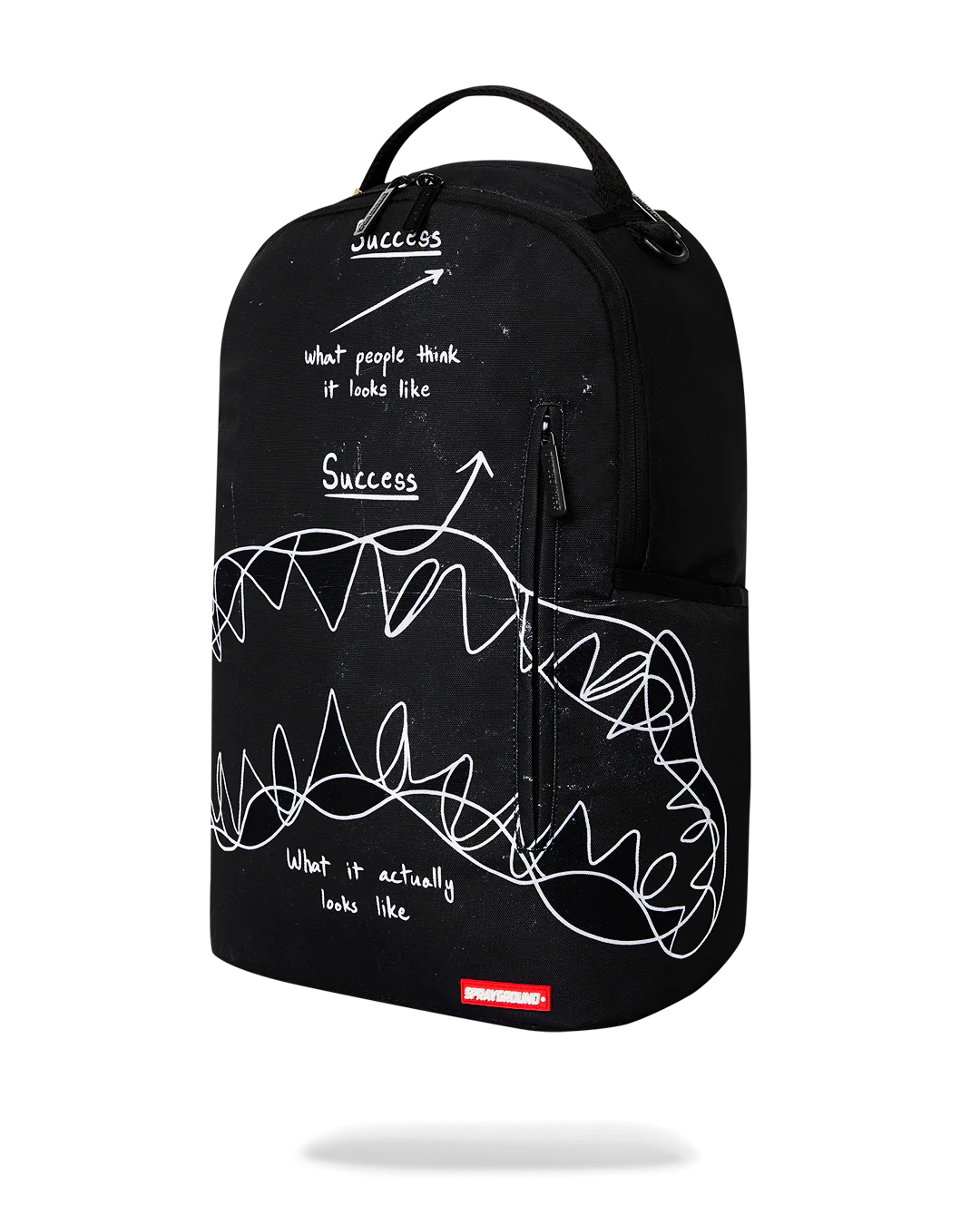 Sprayground  | Success is Imminent Shark DLXSR Backpack - Grooveman Music