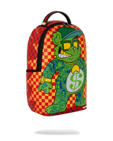 Sprayground Money Bear Welcome to the Party DLXSV Backpack