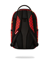 Sprayground Money Bear Welcome to the Party DLXSV Backpack